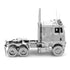 Metal Earth COE Truck-Freightliner Metal Model Kit - 2 Sheets