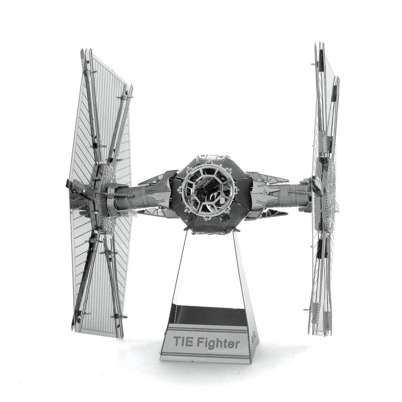 Metal Earth Star Wars TIE Fighter Metal Model Kit - 2 Sheets