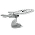 Metal Earth Ster Trek USS Enterprise NCC-1701-D Model Kit - 2 Sheets