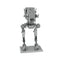 Metal Earth Star Wars AT-ST Metal Model Kit - 2 Sheets