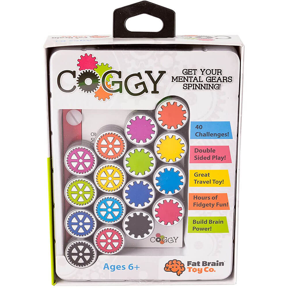 Fat Brain Toys Coggy