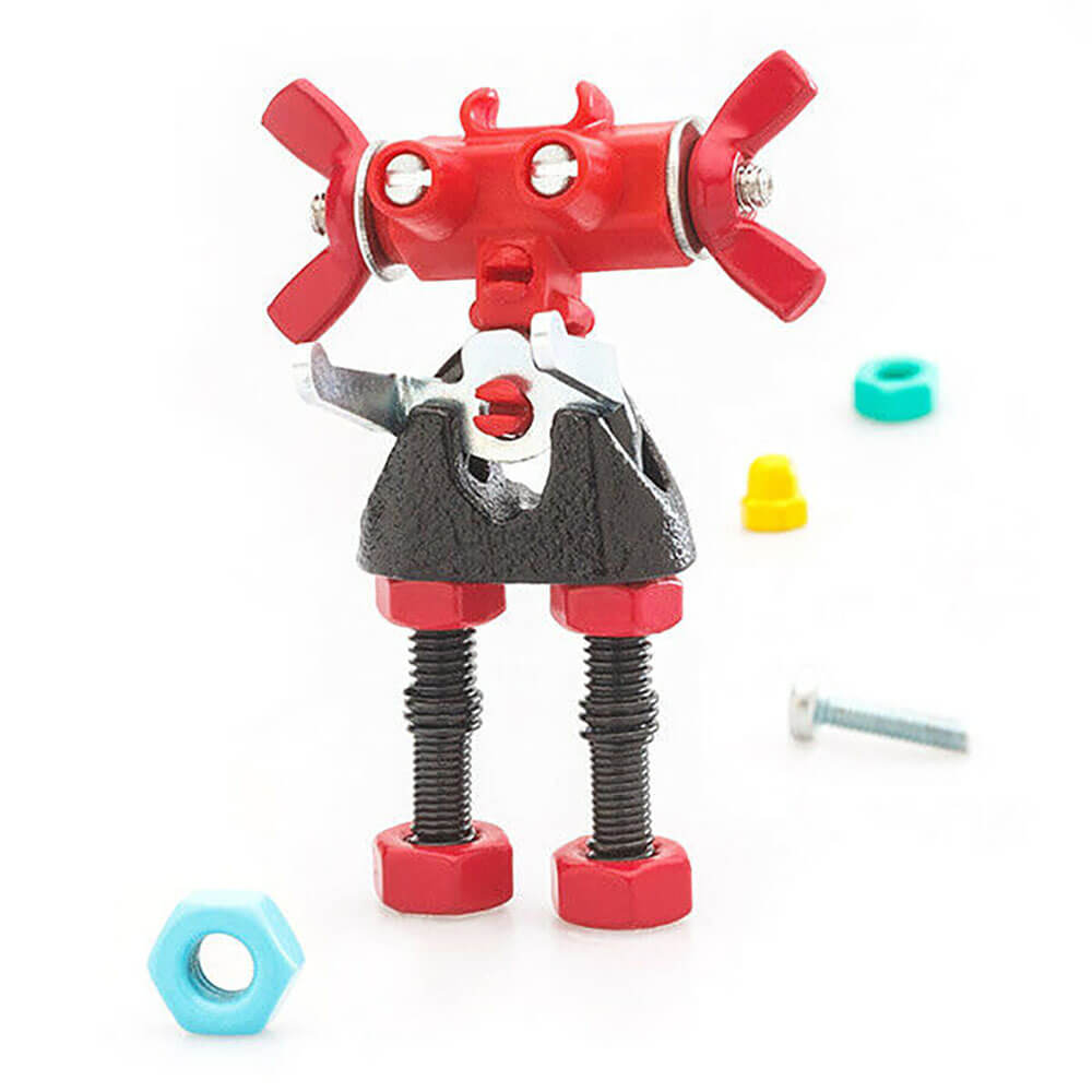 Fat Brain Toys Offbits - Red Artbit