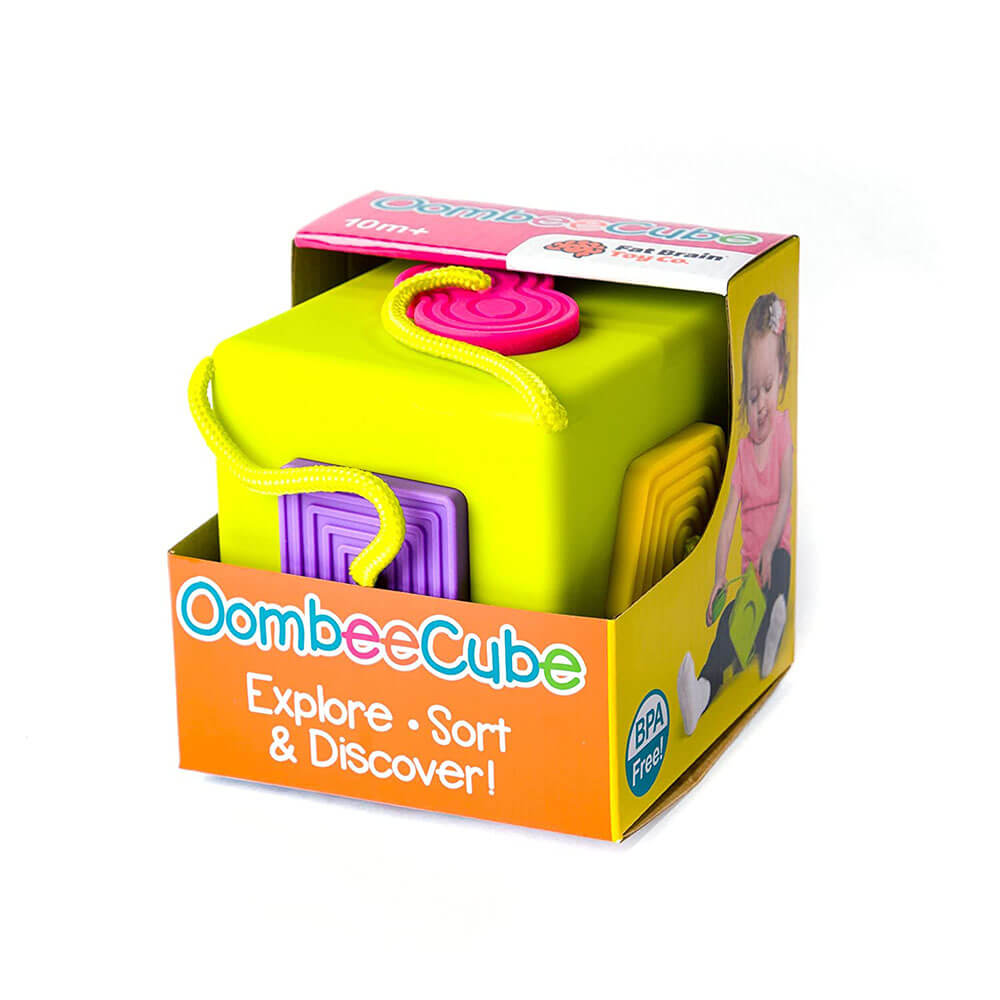 Fat Brain Toys OombeeCube