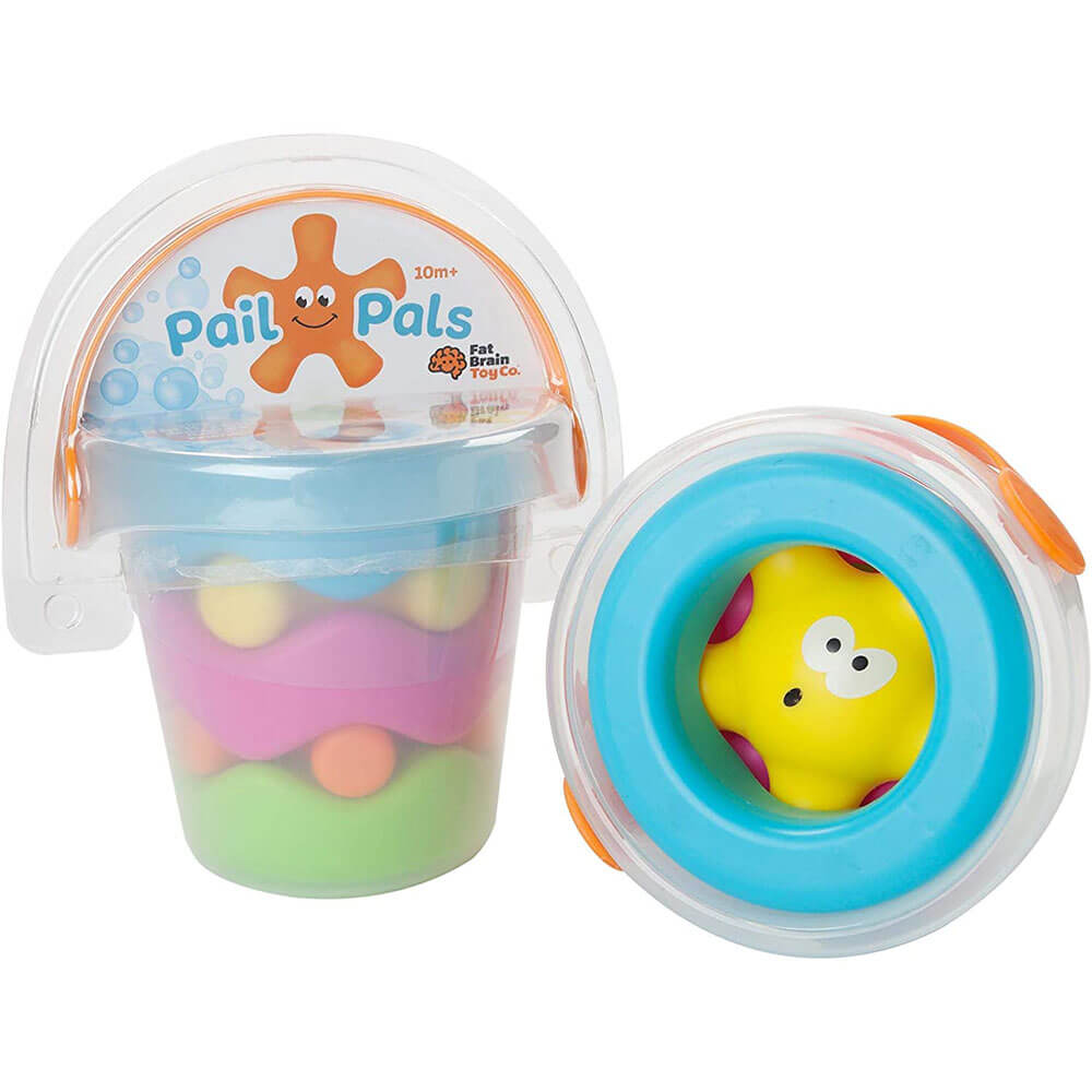 Fat Brain Toys Pail Pals