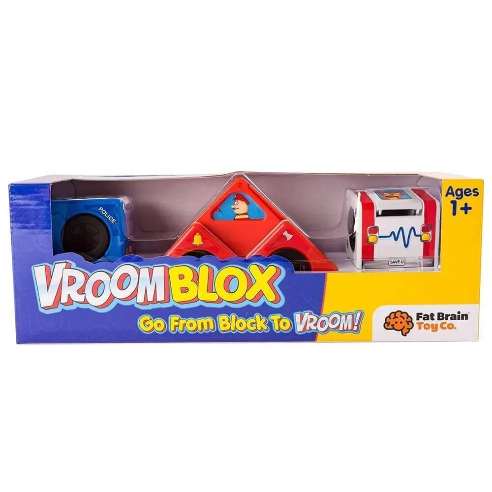 Vroom blox 2024