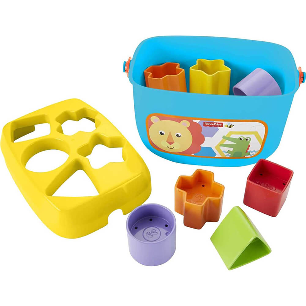 Fisher-Price Baby's First Blocks Set