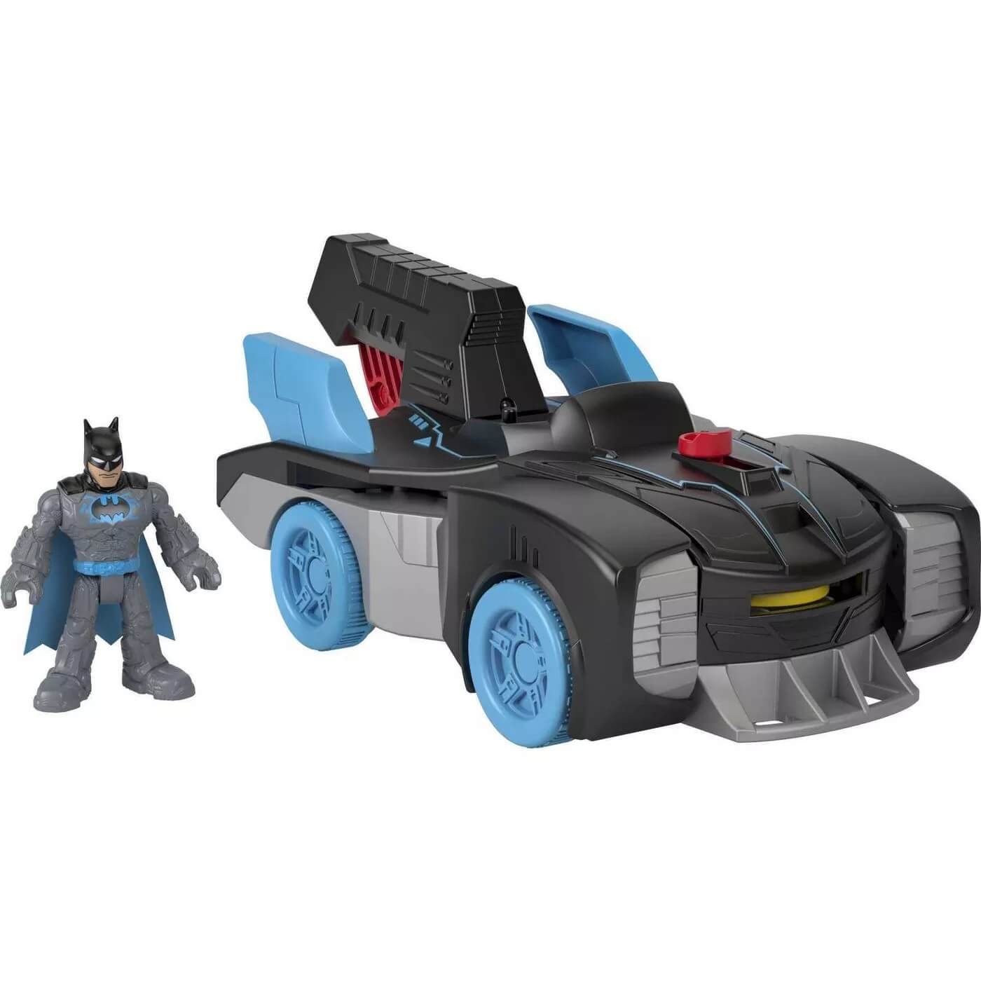 Imaginext DC Super Friends Bat-Tech Batmobile