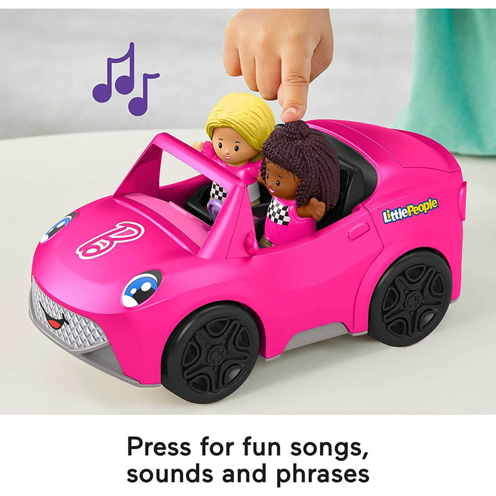 Barbie Fun for 4 Vehicle Convertible Car Cruiser Mattel B6 for sale online