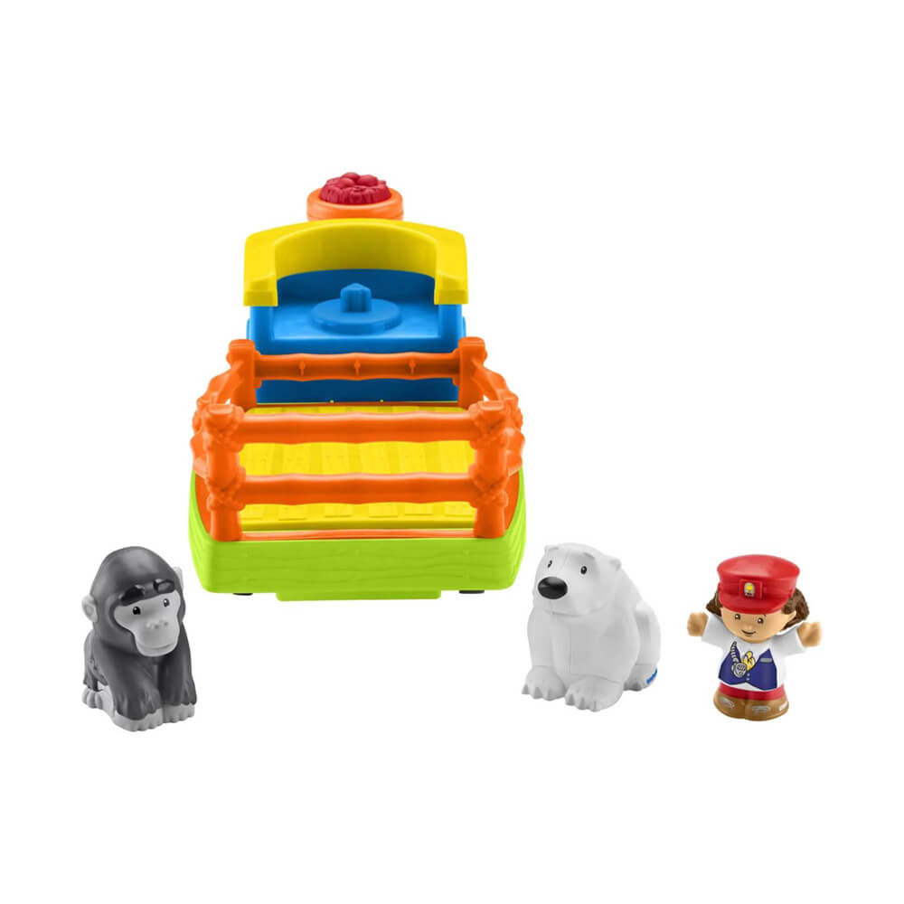 Fisher-Price Little People Choo-Choo Zoo Train