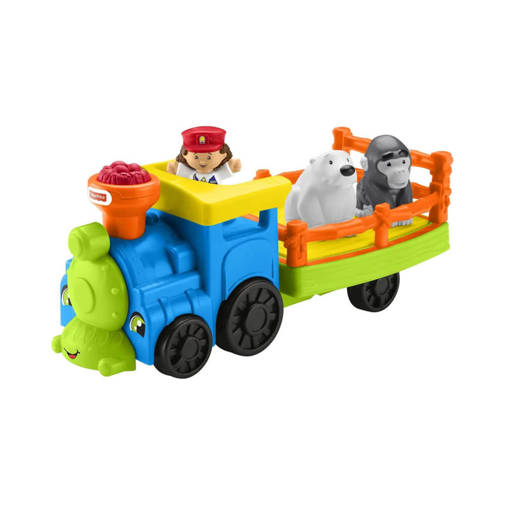 Fisher-Price Little People Choo-Choo Zoo Train