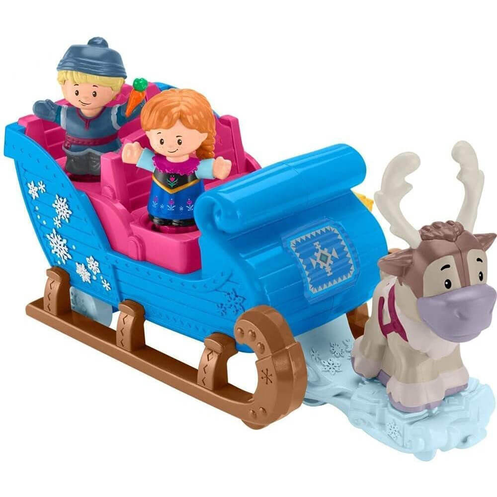 Fisher-Price Little People Disney Frozen Kristoff's Sleigh