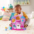 Fisher-Price Little People Disney Princess Play & Go Castle Playset