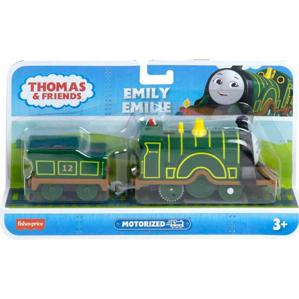 Fisher-Price Thomas & Friends Emily Motorized Engine