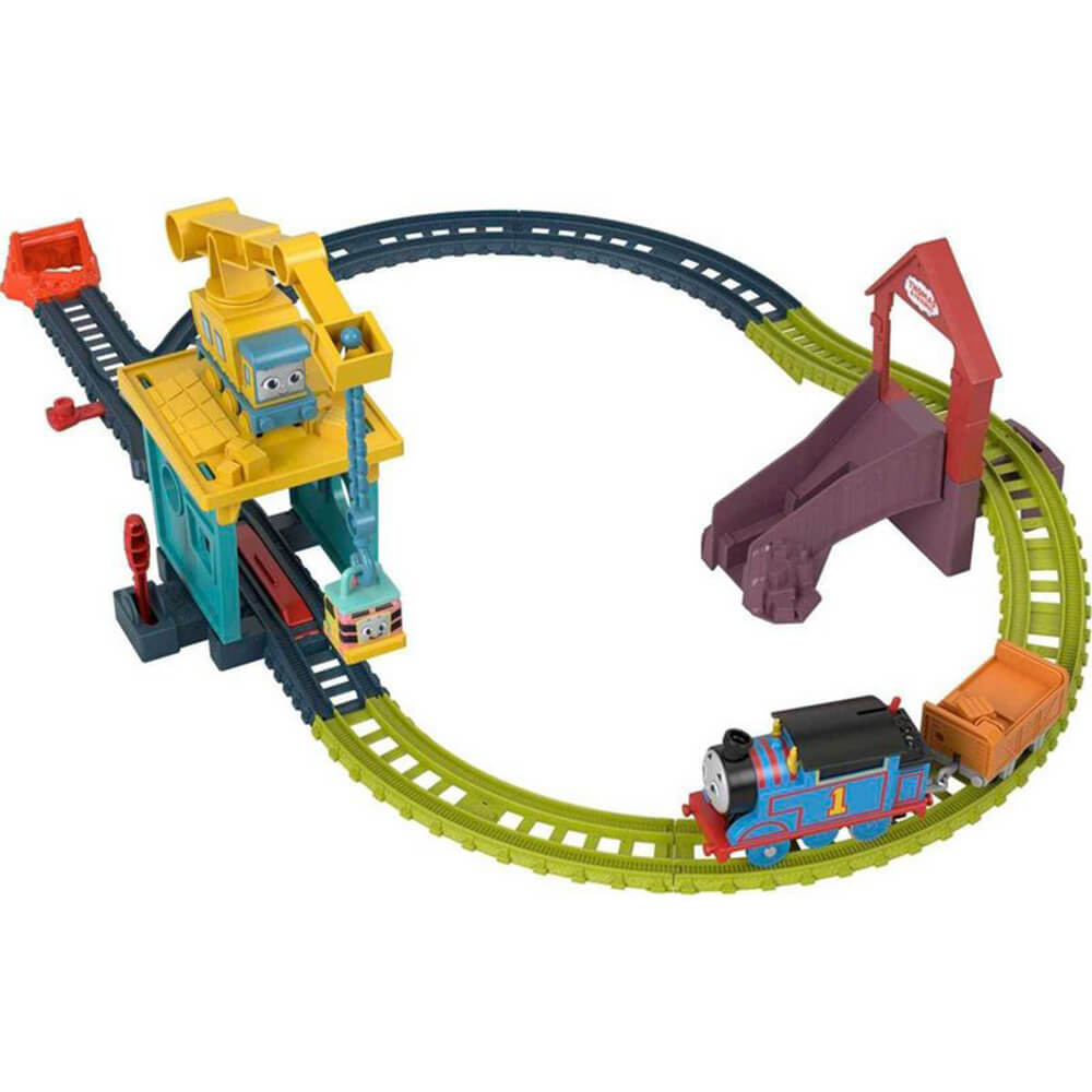 Fisher-Price Thomas & Friends Fix 'em Up Friends Train Playset