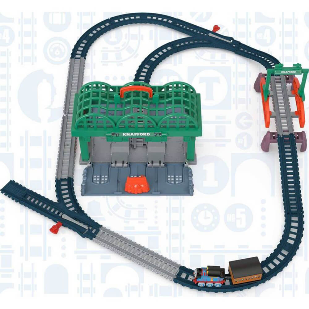 Fisher-Price Thomas & Friends Knapford Station Train Playset