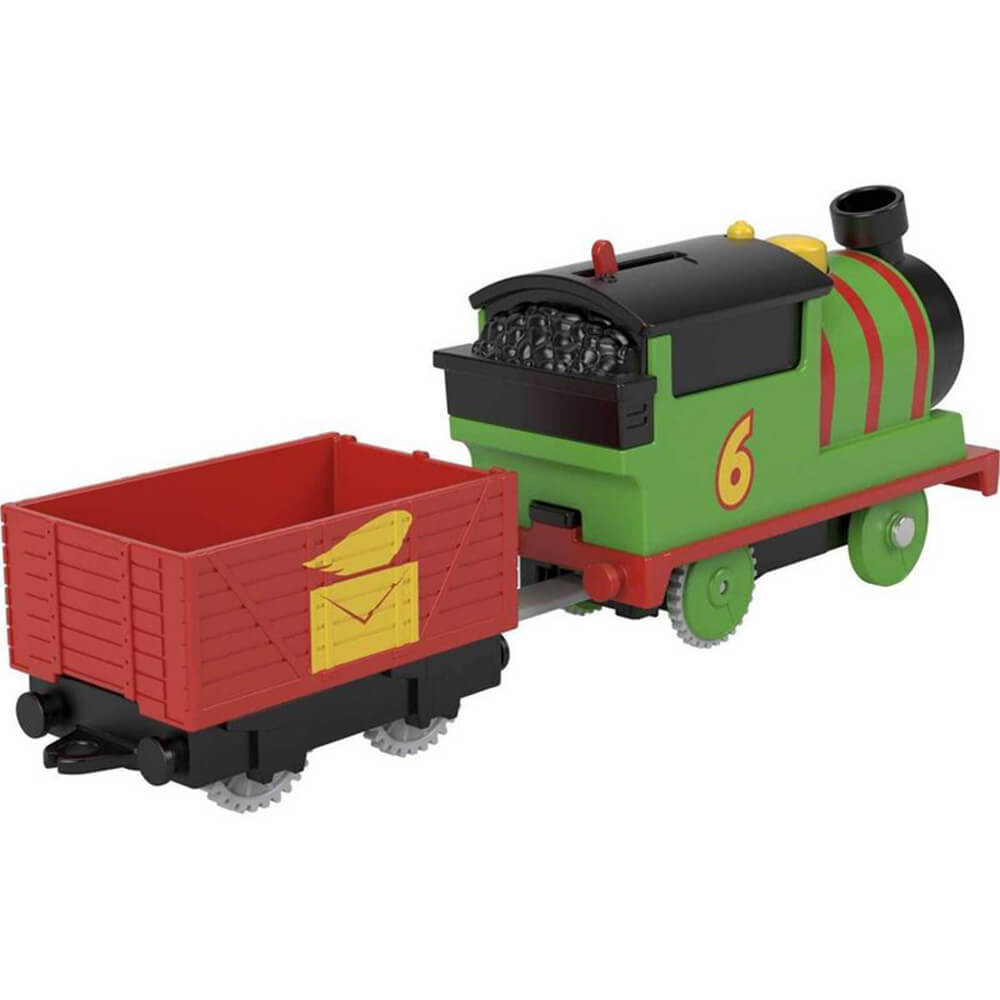 Fisher-Price Thomas & Friends Percy Motorized Engine