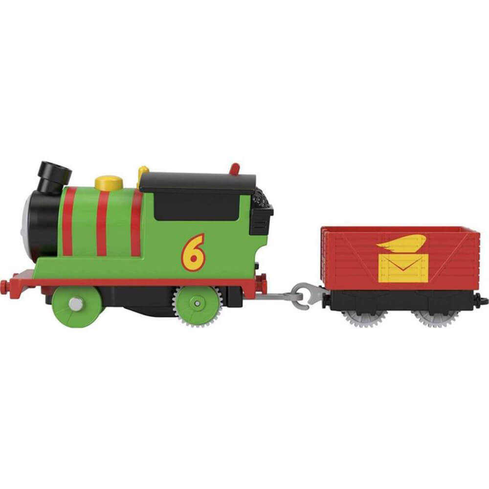 Fisher-Price Thomas & Friends Percy Motorized Engine