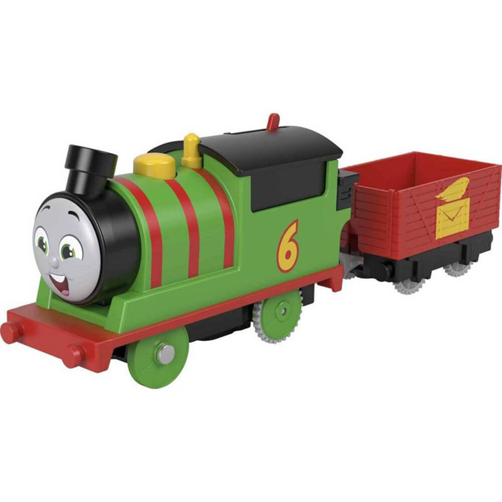 Fisher-Price Thomas & Friends Percy Motorized Engine