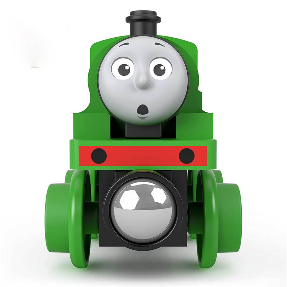 Fisher-Price Thomas & Friends Wooden Railway Percy Engine