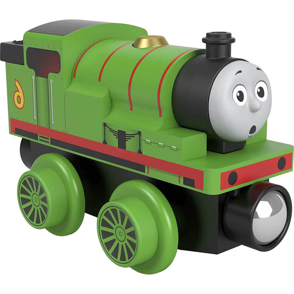 Fisher-Price Thomas & Friends Wooden Railway Percy Engine