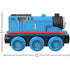 Fisher-Price Thomas & Friends Wooden Railway Thomas the Tank Engine