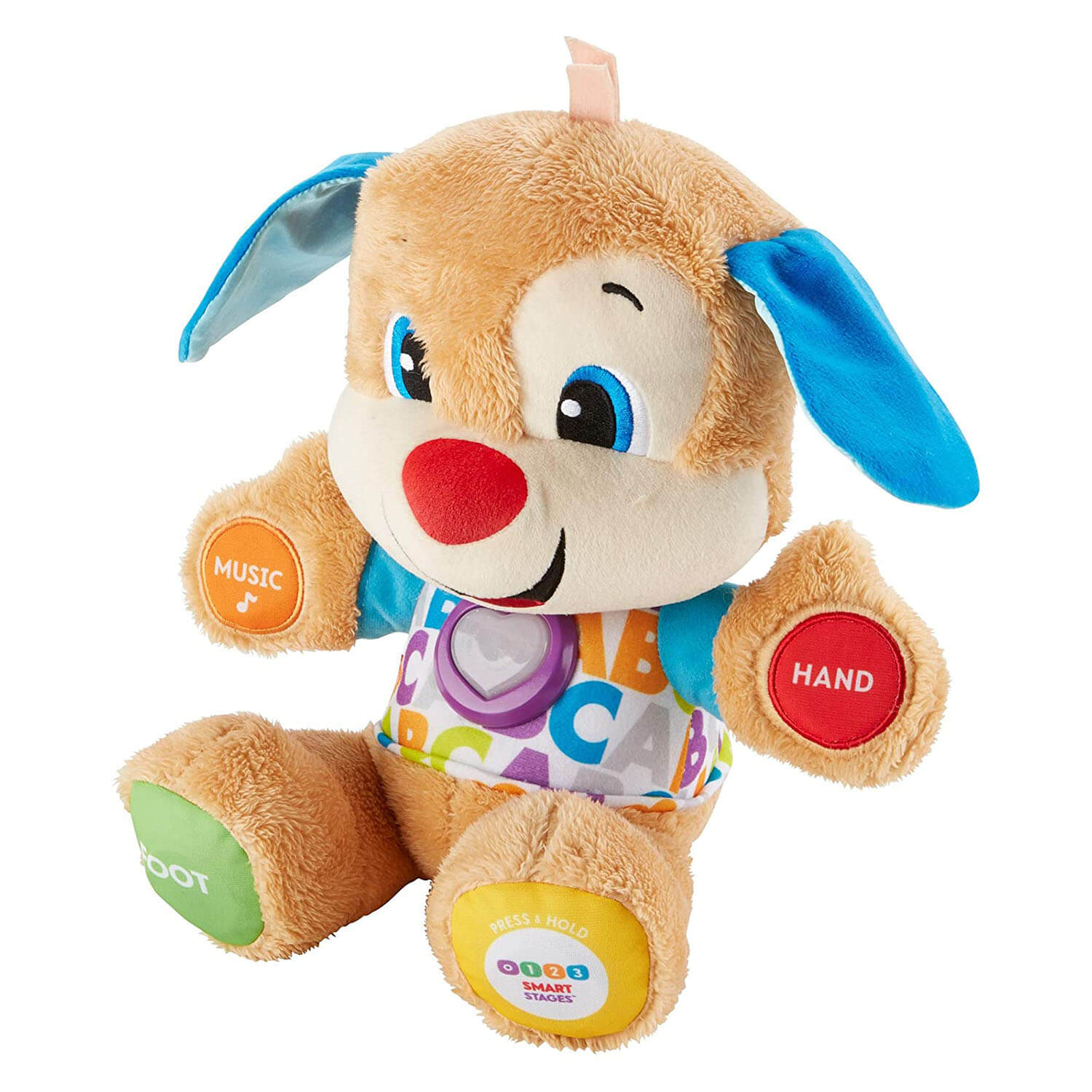 Fisher price clearance puppy toys