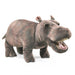 Folkmanis Baby Hippo Hand Puppet