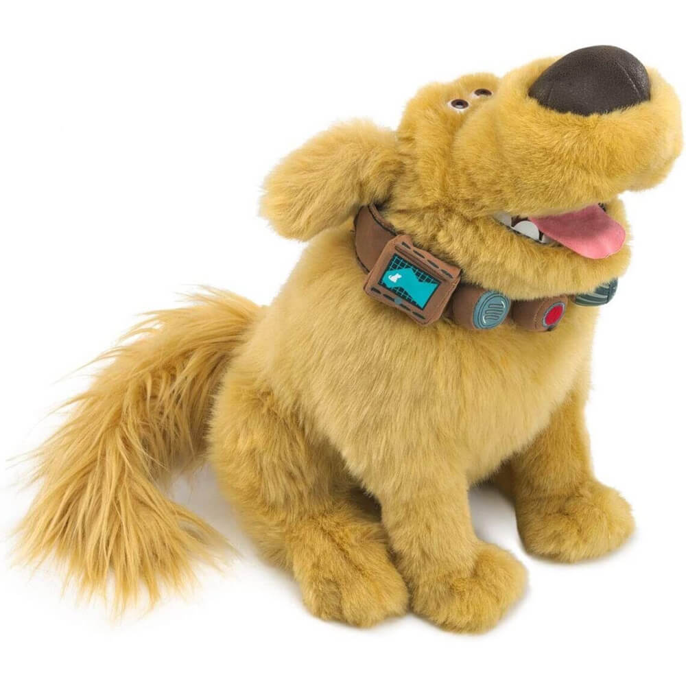 Folkmanis Disney Pixar Up Dug Character Puppet – Maziply Toys