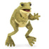 Folkmanis Funny Frog Hand Puppet