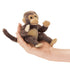 Folkmanis Mini Monkey Finger Puppet