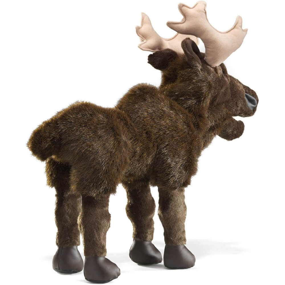 Folkmanis Moose Hand Puppet