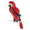 Folkmanis Scarlet Macaw Hand Puppet