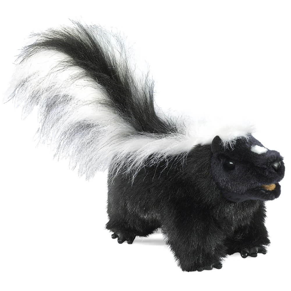 Folkmanis Skunk Hand Puppet