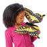 Folkmanis Swallowtail Butterfly Finger Puppet