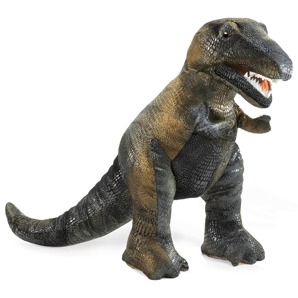 Folkmanis Tyrannosaurus Rex  Hand Puppet