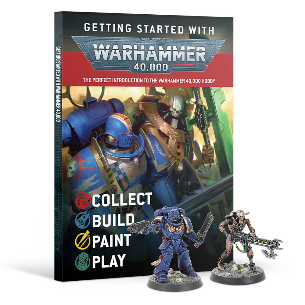 Getting Started With Warhammer 40K