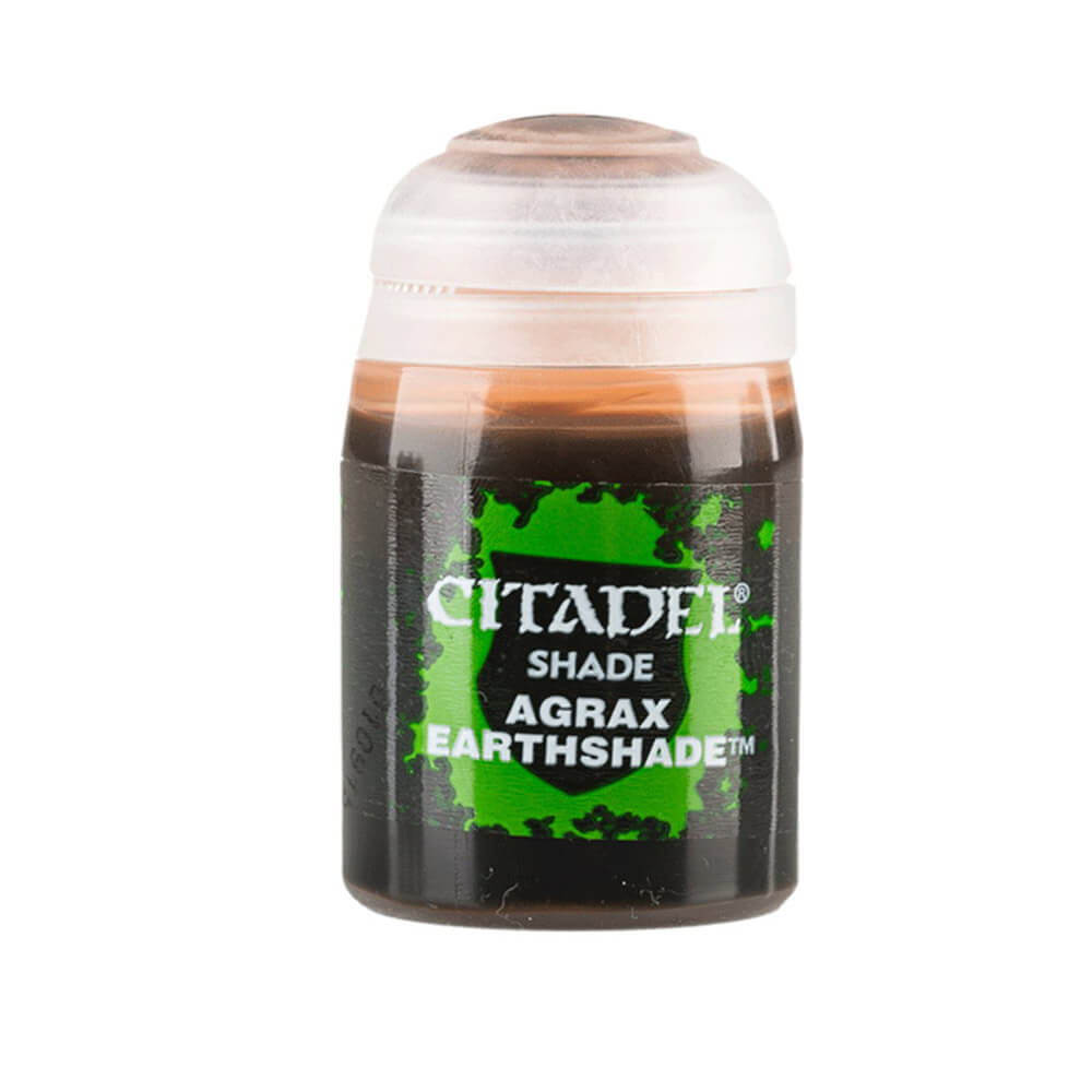 Citadel Shade Paint Agrax Earthshade (24ml)