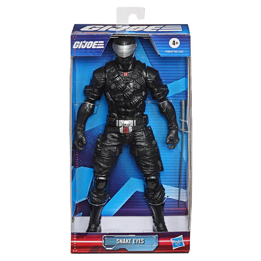 GI Joe Snake Eyes Action Figure