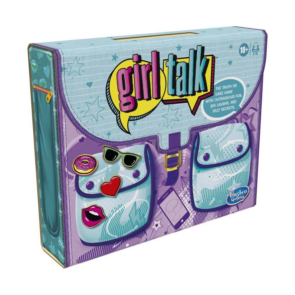 Girl Talk Game