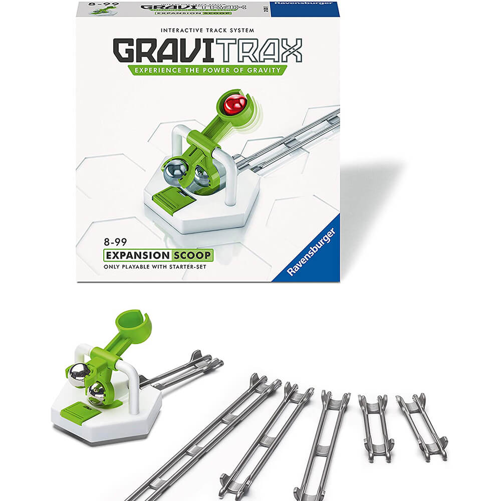 GraviTrax Scoop Expansion Accessory Set