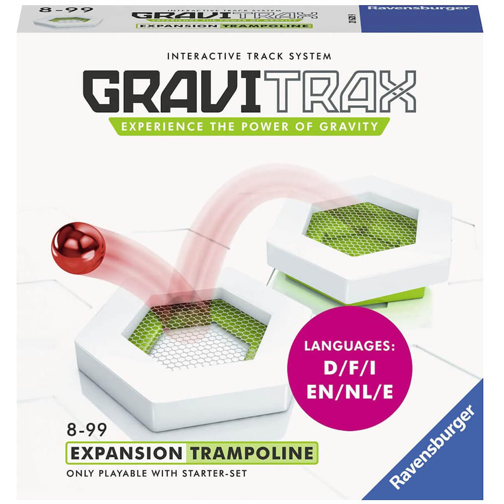 GraviTrax Trampoline Expansion Accessory Set