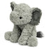 Gund Cozys Grey Elephant 10 Inch Plush