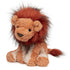 Gund Cozys Tan Lion 10 Inch Plush