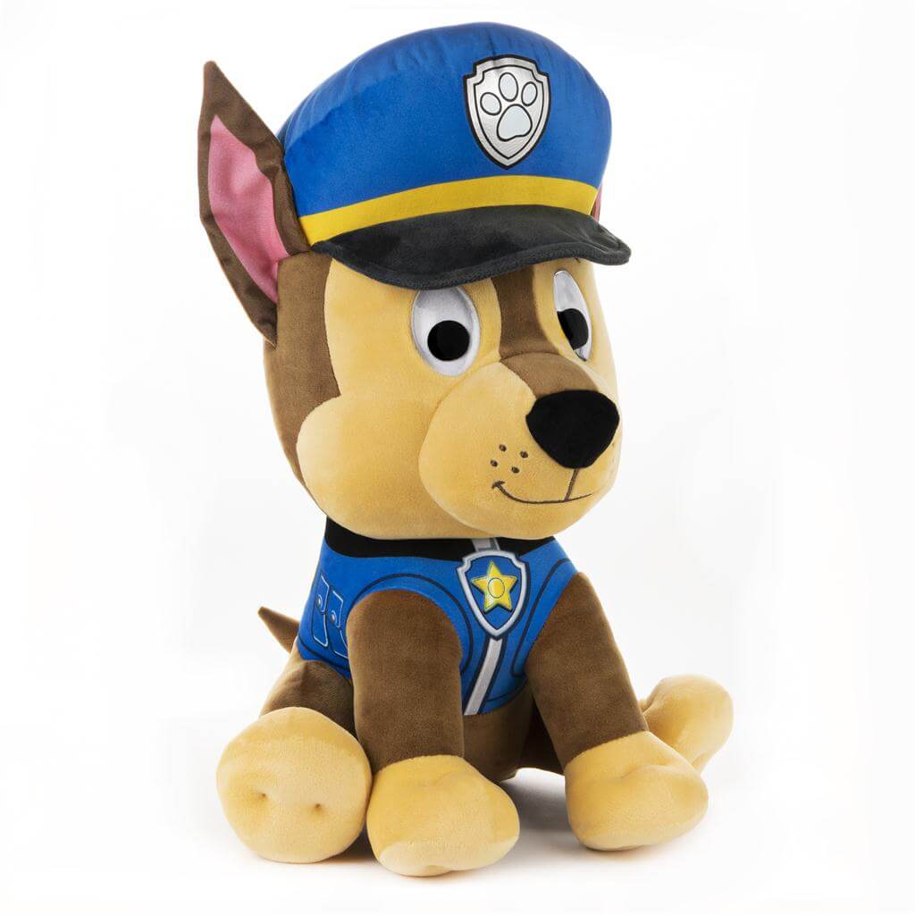 Gund Paw Patrol Chase 16 Inch Plush