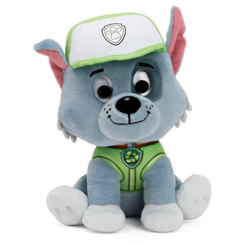 Gund Paw Patrol Rocky 6