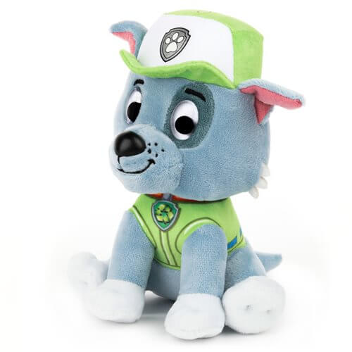 Gund Paw Patrol Rocky 6