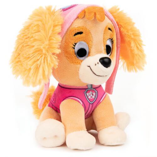 Gund Paw Patrol Skye 6