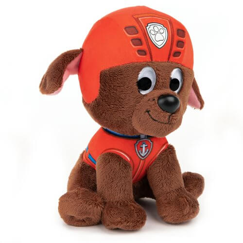 Gund Paw Patrol Zuma 6