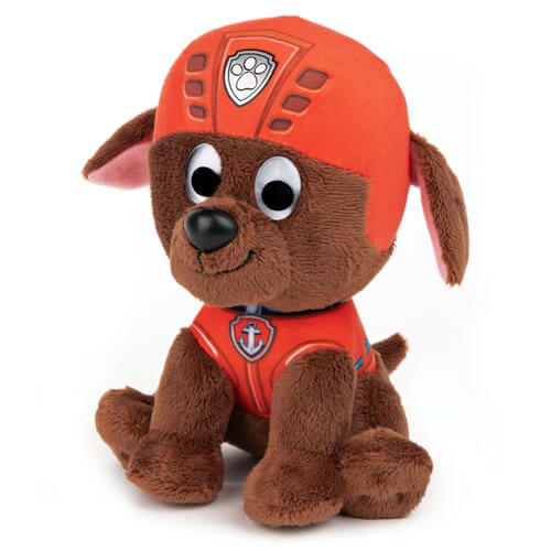 Gund Paw Patrol Zuma 6