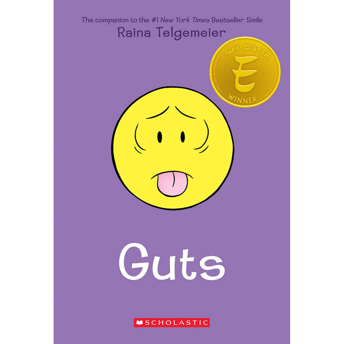 Guts Paperback